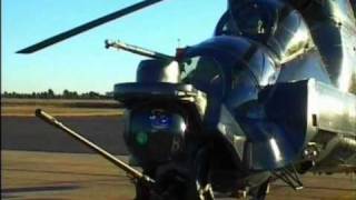 Mi24 SuperHind MkV  ATE [upl. by Nylde]