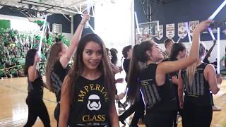 Dreyfoos Senior Pep Rally Dance 2016 [upl. by Ylecara]