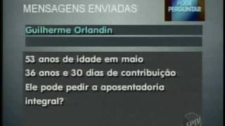 Na aposentadoria Integral o benefício pago pelo INSS é igual ao salário ativo [upl. by Esenaj]