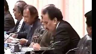 Interior minister Rehman Malik Recite Surah Ikhlas [upl. by Johnny]