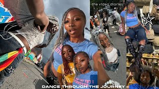 ☆ nyc vlog diaries pride boiler room college as a fashion student ☆ ꩜⋆°⭑ [upl. by Zoeller303]