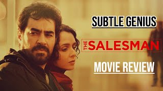 The Salesman Movie Review Spoiler Free 100 Days 100 Reviews Day 78 [upl. by Ern305]