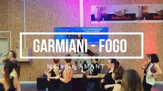 GARMIANI  FOGO  Mélanie AMANT  FIT DANCEZUMBA [upl. by Arvad]