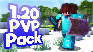 The 1 BEST 120 PVP Texture Pack for Minecraft Snowfrost 16x [upl. by Winn]