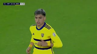 Exequiel Zeballos vs Independiente del Valle 17072024 The King is Back [upl. by Drofxer]