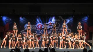 Maryland Twisters F5 at CD Extreme Richmond Jan 9 2016 [upl. by Kassab]