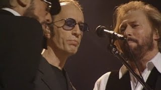 Bee Gees  I Cant See Nobody Live in Las Vegas 1997  One Night Only [upl. by Benis428]