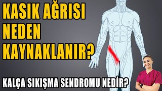 KASIK AĞRINIZIN KAYNAĞI NEDİR aktifizyo fiziktedavi kasıkağrısı kalçasıkışması [upl. by Assirram920]