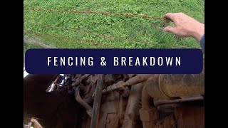 Fencing amp Breakdown [upl. by Zohar]