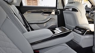 2020 Audi S8  Luxury INTERIOR [upl. by Ottavia]