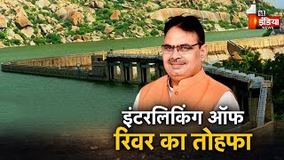 राजस्थान सरकार की नदियों के व्यर्थ पानी को सहजने के लिए योजना  Interlinking of Rivers [upl. by Ahseetal]