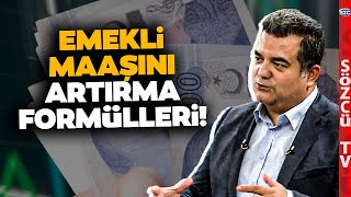 Emekli Maaşını Yükseltmek Mümkün SGK Uzmanı Formülleri Hesaplayarak Tek Tek Anlattı [upl. by Lisette]