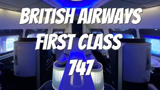 Flying British Airways B747400  LAX Private Suite PS [upl. by Jeroma]