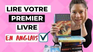 📖LIRE DES LIVRES POUR APPRENDRE LANGLAIS les astuces pour progresser en anglais grâce à la lecture [upl. by Annhej]