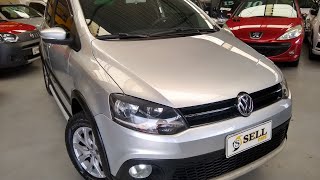 VW  Crossfox 2013 Manual Completo [upl. by Zsa Zsa934]