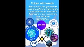 quotToken Mithrandir amp Criptomonedasquot Episodio 3701  Ecos Radio TrelewArgentina [upl. by Ettenyar]