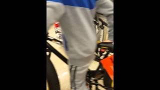 Short bike ride in Kmart [upl. by Carmelina319]