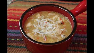 Chicken Chili Recipe  How to Make White Bean Chicken Chili [upl. by Trotta]