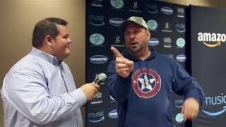 Garth Brooks talks quotCallin Baton Rougequot and Cajun Food [upl. by Wivinah226]