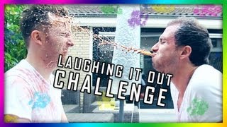 Laughing it out CHALLENGE [upl. by Efram]