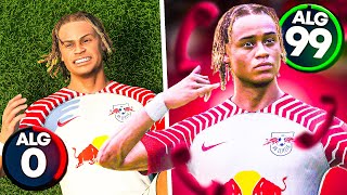 Elke Xavi Simons Goal  1 Upgrade [upl. by Even]