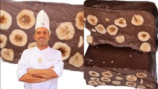 Torrone morbido fatto in casa [upl. by Naval]