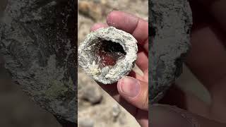 Dugway Geode Beds Rockhounding Utah [upl. by Baggs]