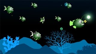 ЧИПЧИЛИНКА НА ДНЕ ОКЕАНА ► Oceanario [upl. by Jerrol]