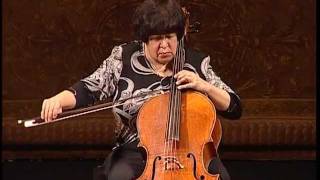 Bach cello suite 1 Natalia Gutman [upl. by Ehrenberg]