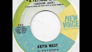 Keith West Grocer Jack [upl. by Tyika]