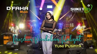 Gusdur pendekar rakyat  Yuni puspita Yunel  D’Faha music Gusdurpendekarrakyat yanglagiviral [upl. by Derrej]