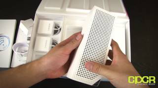 Linksys Velop Mesh WiFi Router Unboxing and Overview [upl. by Kokoruda]