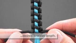 How to Make a Thin Thin Line Solomon Bar Bracelet by TIAT [upl. by Ot]