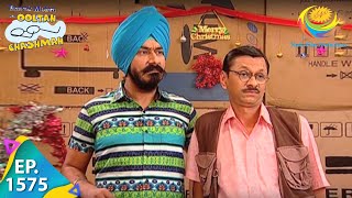 Taarak Mehta Ka Ooltah Chashmah  Episode 1575  Full Episode [upl. by Joyan]