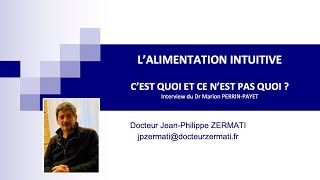 1  LALIMENTATION INTUITIVE CEST QUOI ET CE NEST PAS QUOI [upl. by Ott714]