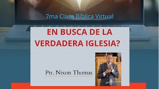 EN BUSCA DE LA IGLESIA VERDADERA [upl. by Sindee849]