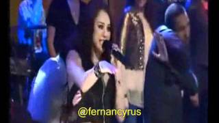 Miley Cyrus  Party in the USA Best performances LIVE [upl. by Leksehc685]