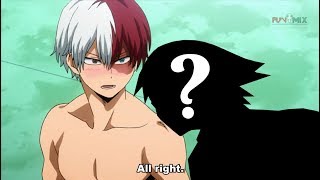 My New Todoroki Shouto Ship  My Hero Academia  Todoroki x Sero [upl. by Yentihw]