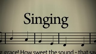 The Truth About Singing [upl. by Ellirehs]