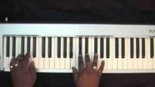 Piano Tutorial  Yes  Shekinah Glory Ministries [upl. by Sheepshanks773]