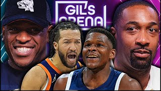 Gils Arena Reacts To The Round 1 Of The NBA Playoffs [upl. by Ahsehat785]