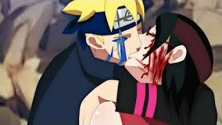 Boruto x Sarada  Boruto Naruto Next Generations AMV [upl. by Serrano]