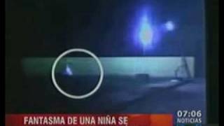 grabacion de niña fantasma en cucutacolombia [upl. by Notsgnal]