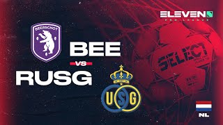 K Beerschot VA – Union SaintGilloise hoogtepunten [upl. by Ssej323]