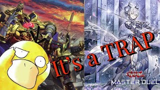 Spectating 2 of the CRAZIEST trap decks of all time [upl. by Xenia]