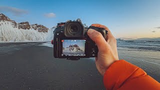 POV PHOTOGRAPHY in Iceland [upl. by Solly]