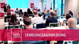 imh Konferenz Lehrlingsausbildung [upl. by Kessler]