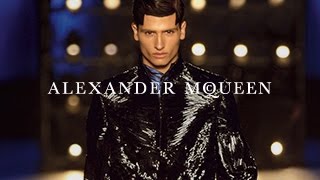 Alexander McQueen  Mens AutumnWinter 2007  Runway Show [upl. by Aleahpar]