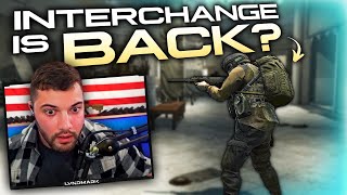 is Interchange BACK after the lighting update  Escape From Tarkov [upl. by Doris]