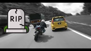 DEAH WISH  Dangerous riders  Best Onboard Compilation Sportbikes  Part 4 [upl. by Petula679]